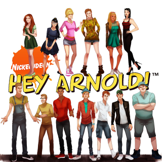 Illustration for article titled Classic Cartoon Characters, As Grown-Ups